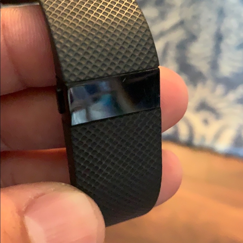 Fitbit charge HR ( heart rate)  *moving sale*